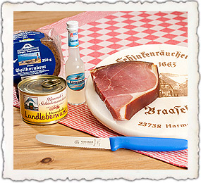 K&uuml;sten Brett