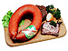 Hamburger Gekochte