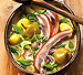 Susl�nder Bauchspeck