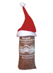Die Weihnachtsm�tze f�r die Mettwurst