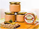 Katenleberwurst 250g im Glas für nur 2,90 €