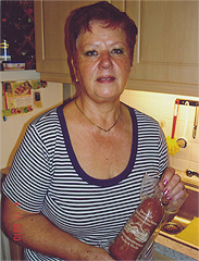 Gewinner vom Schinken Schätzen 2010
