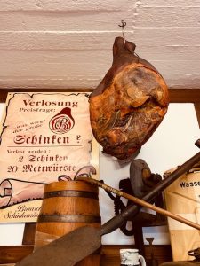 Schinken-Schätzen 2019