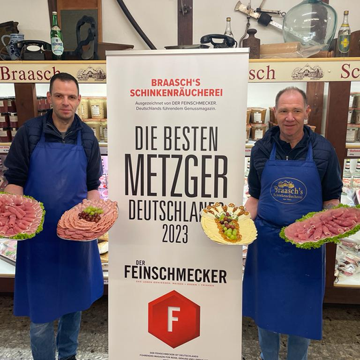 Braasch Auszeichnung