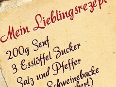 Unser Rezepte Gewinnspiel!