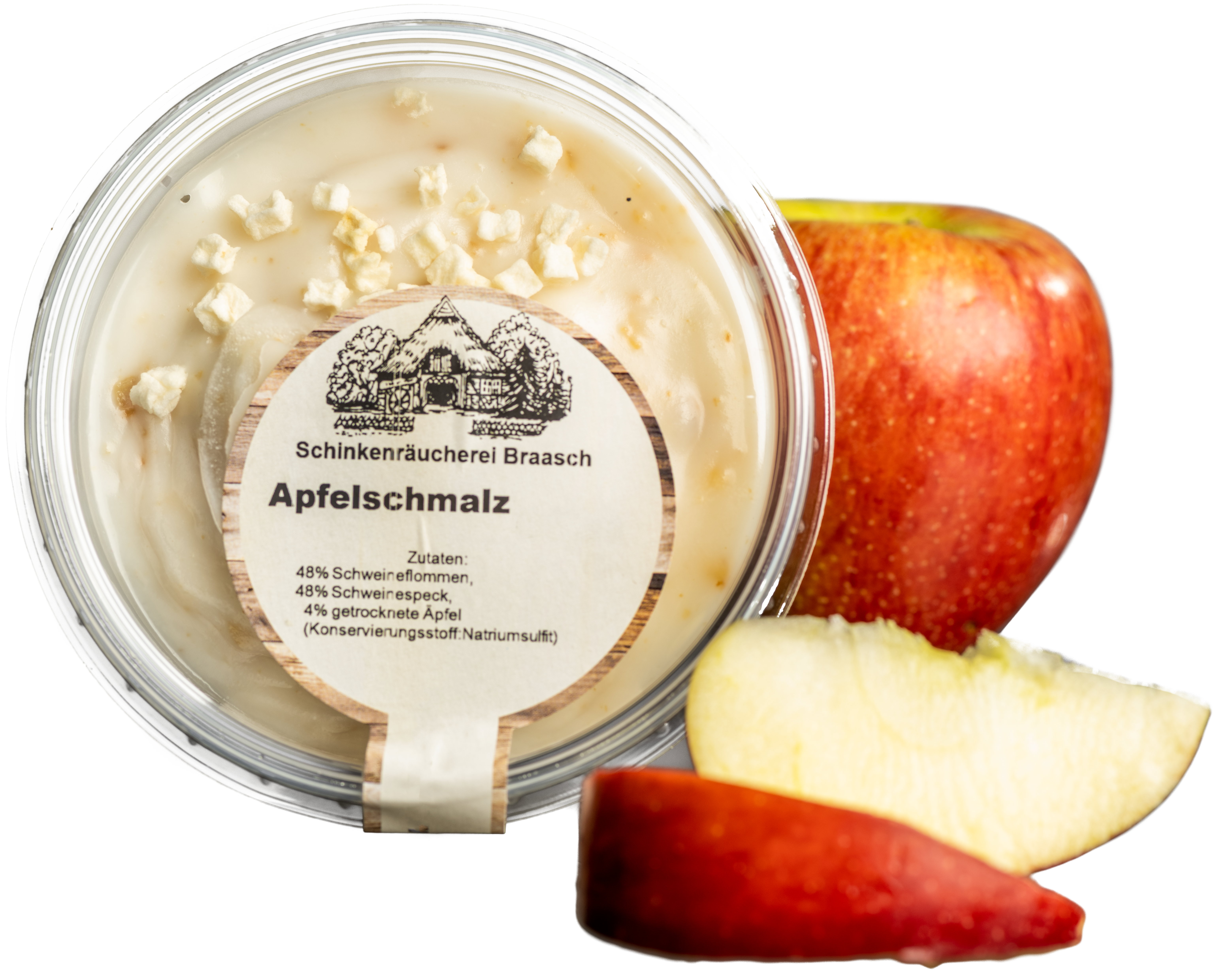 Apfelschmalz1 Apfelschmalz