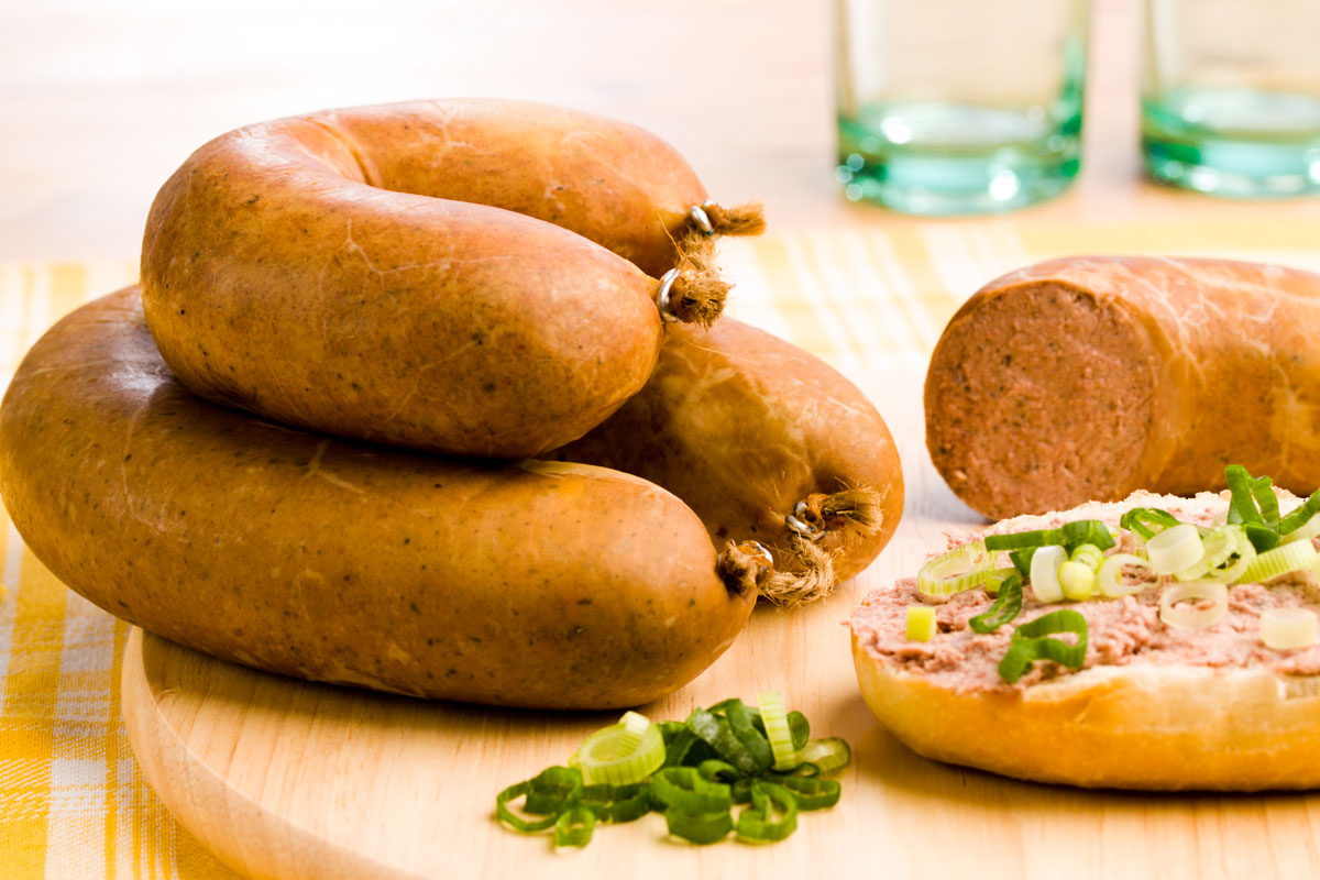 landleberwurst Landleberwurst