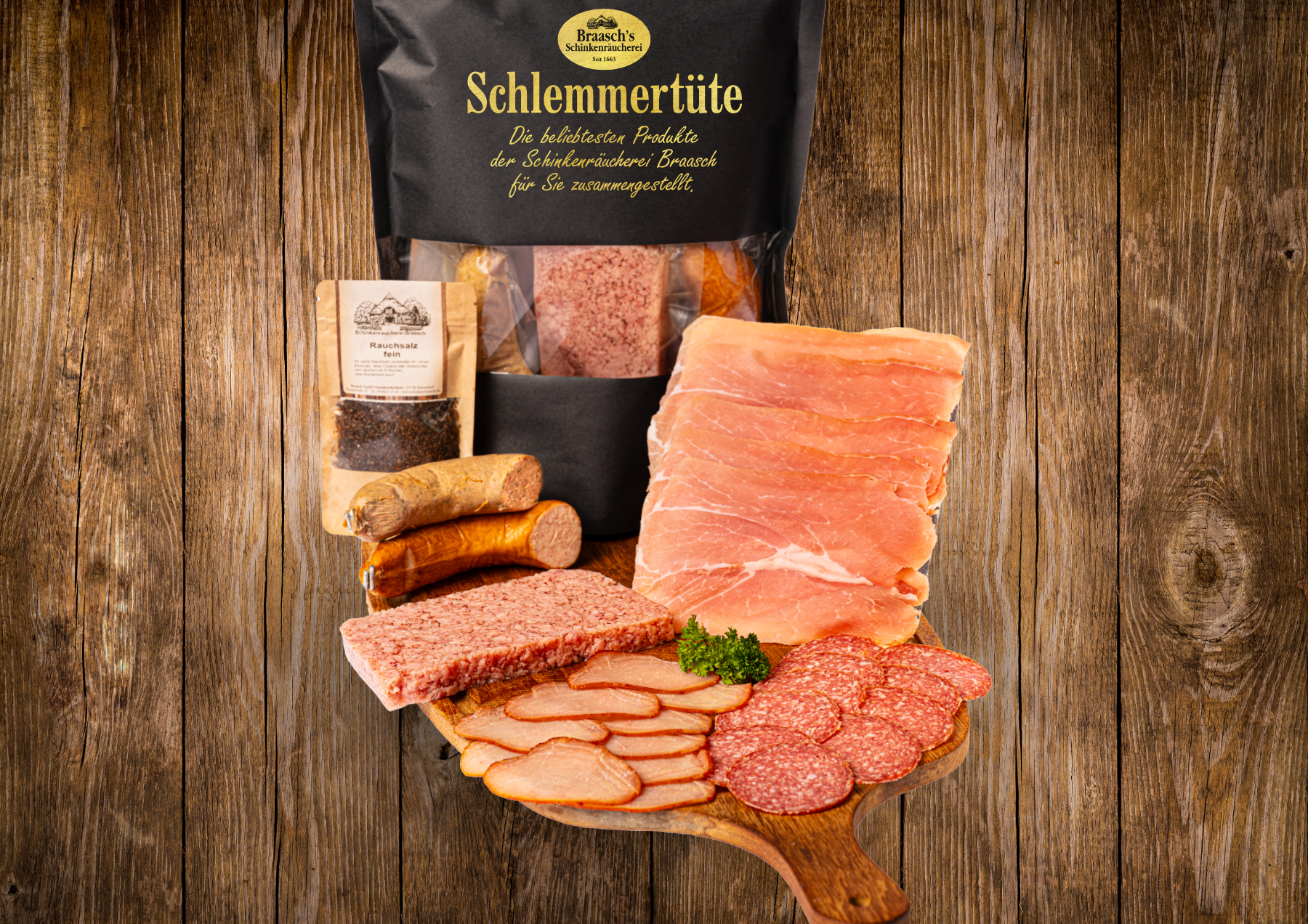 Schlemmertüte Schlemmertüte