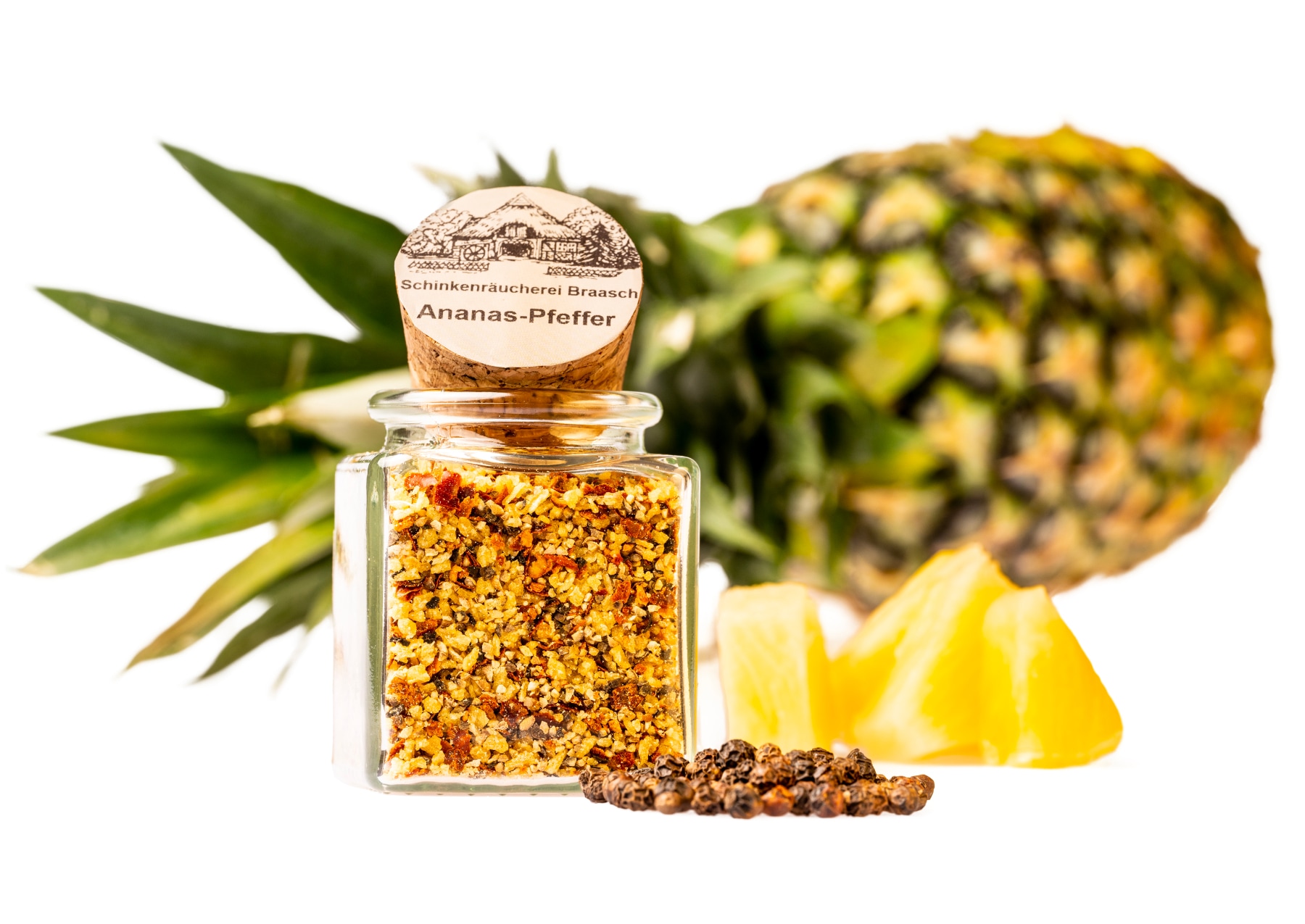 Ananas-Pfeffer