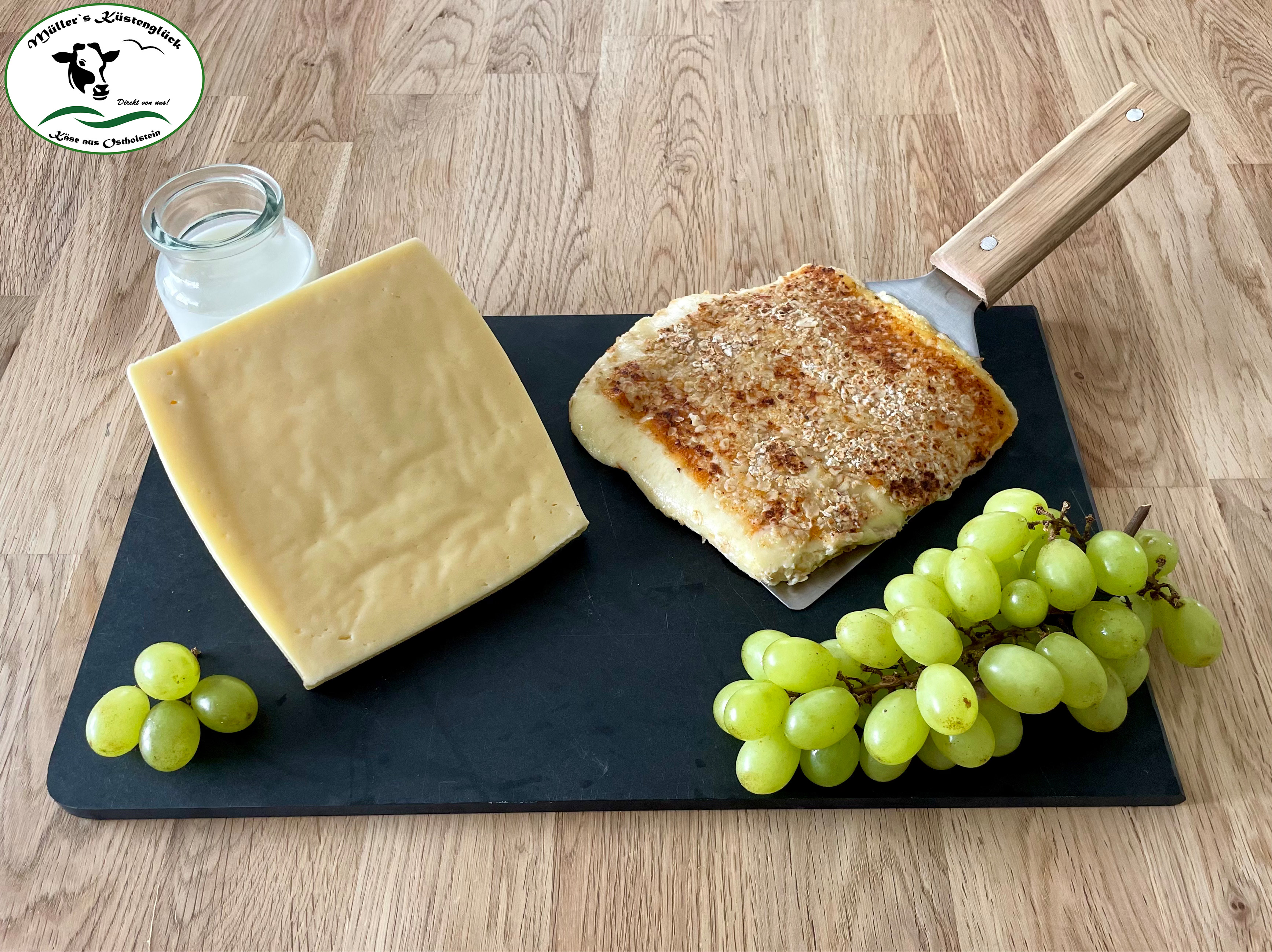 Grillkäse natur
