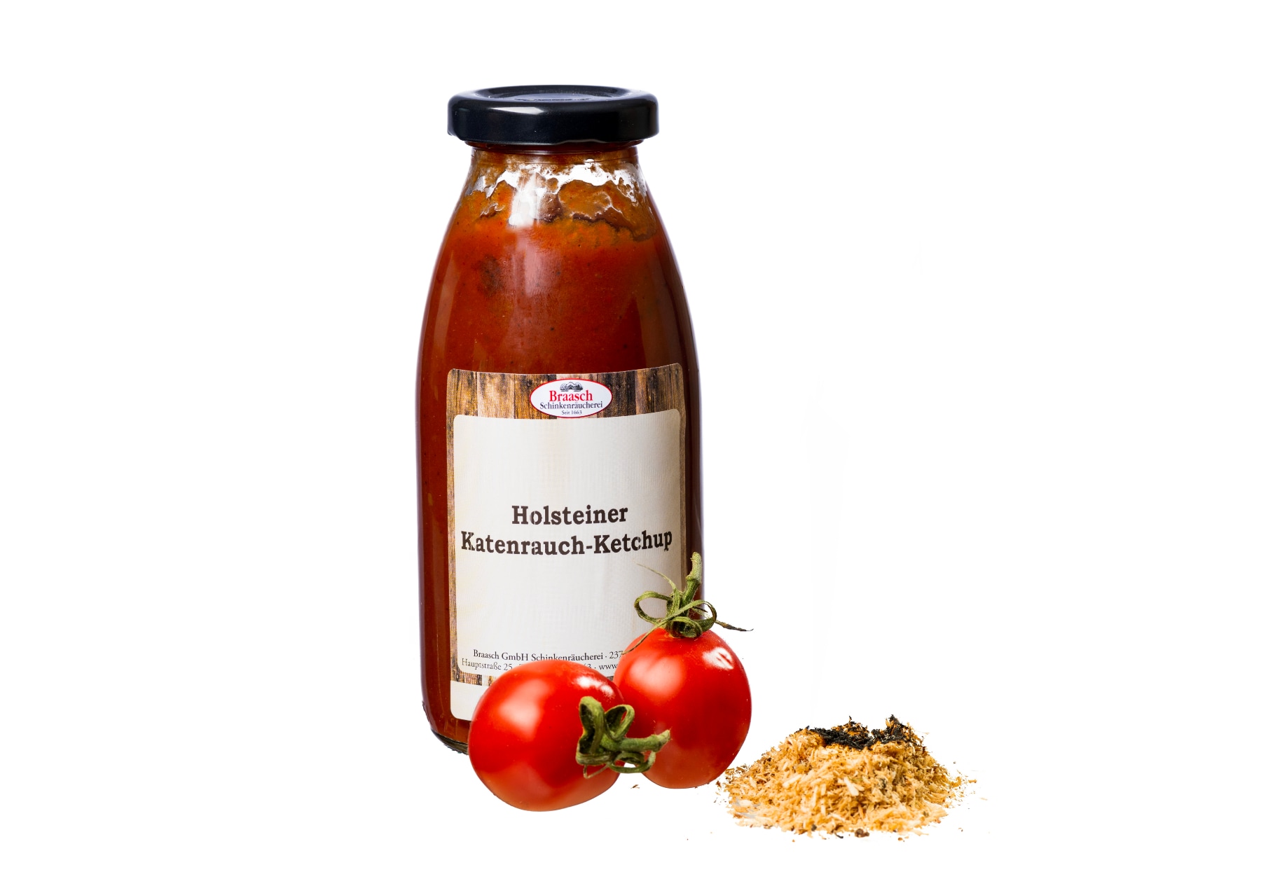 Holsteiner Katenrauch-Ketchup