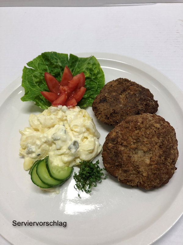 Frikadelle hausgemacht