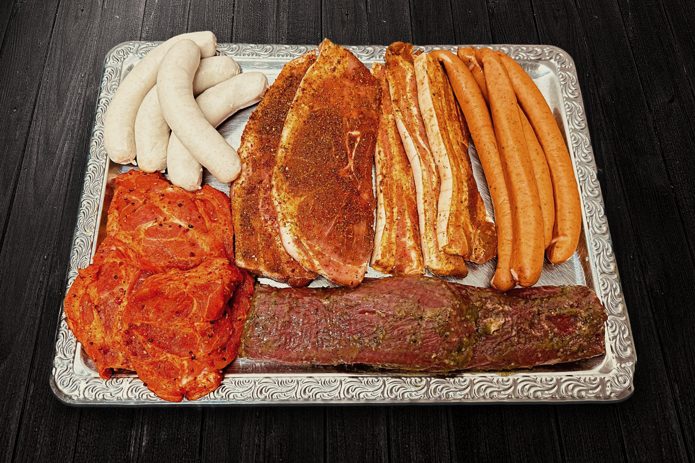 Grillplatte Groß
