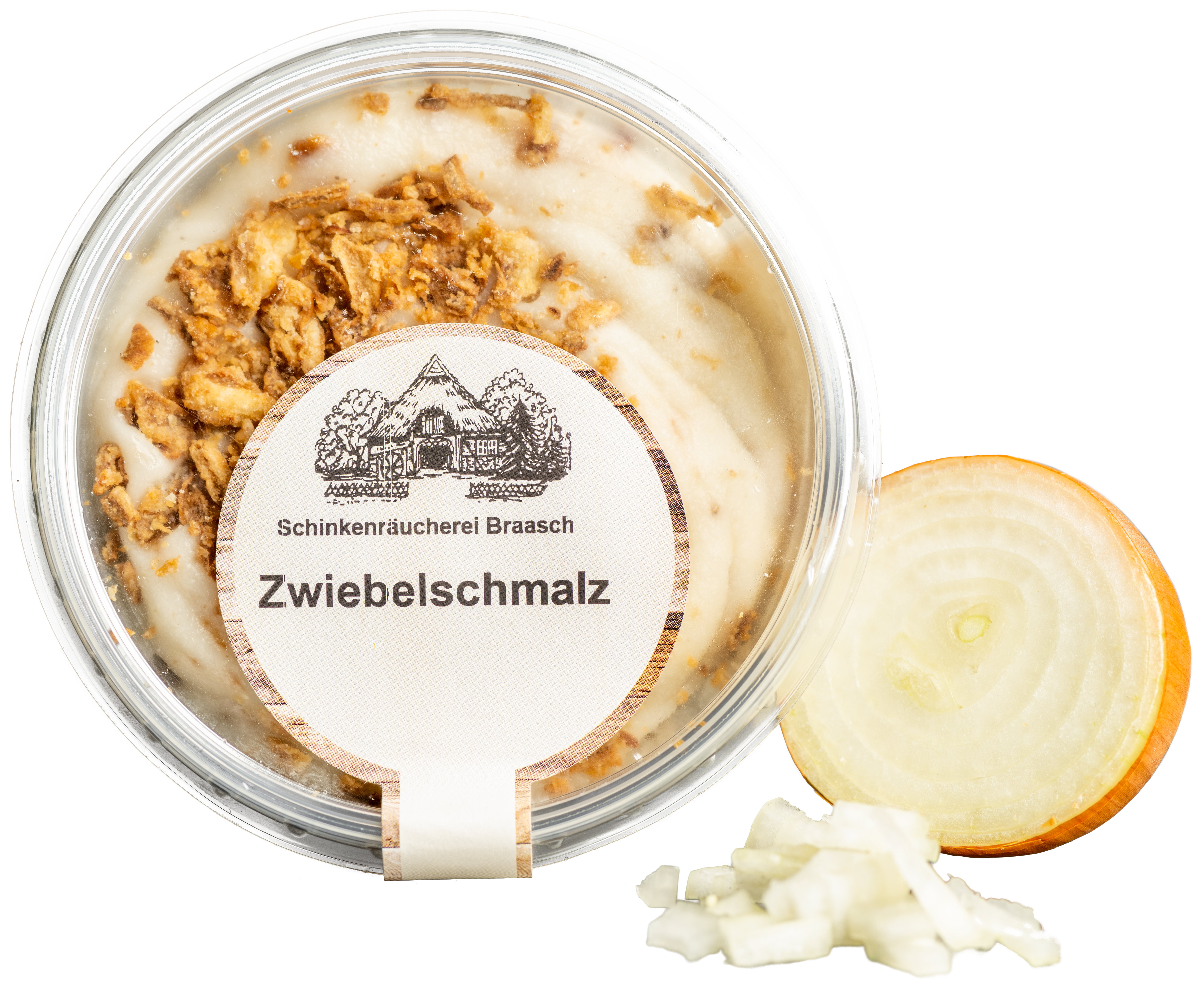 Zwiebelschmalz