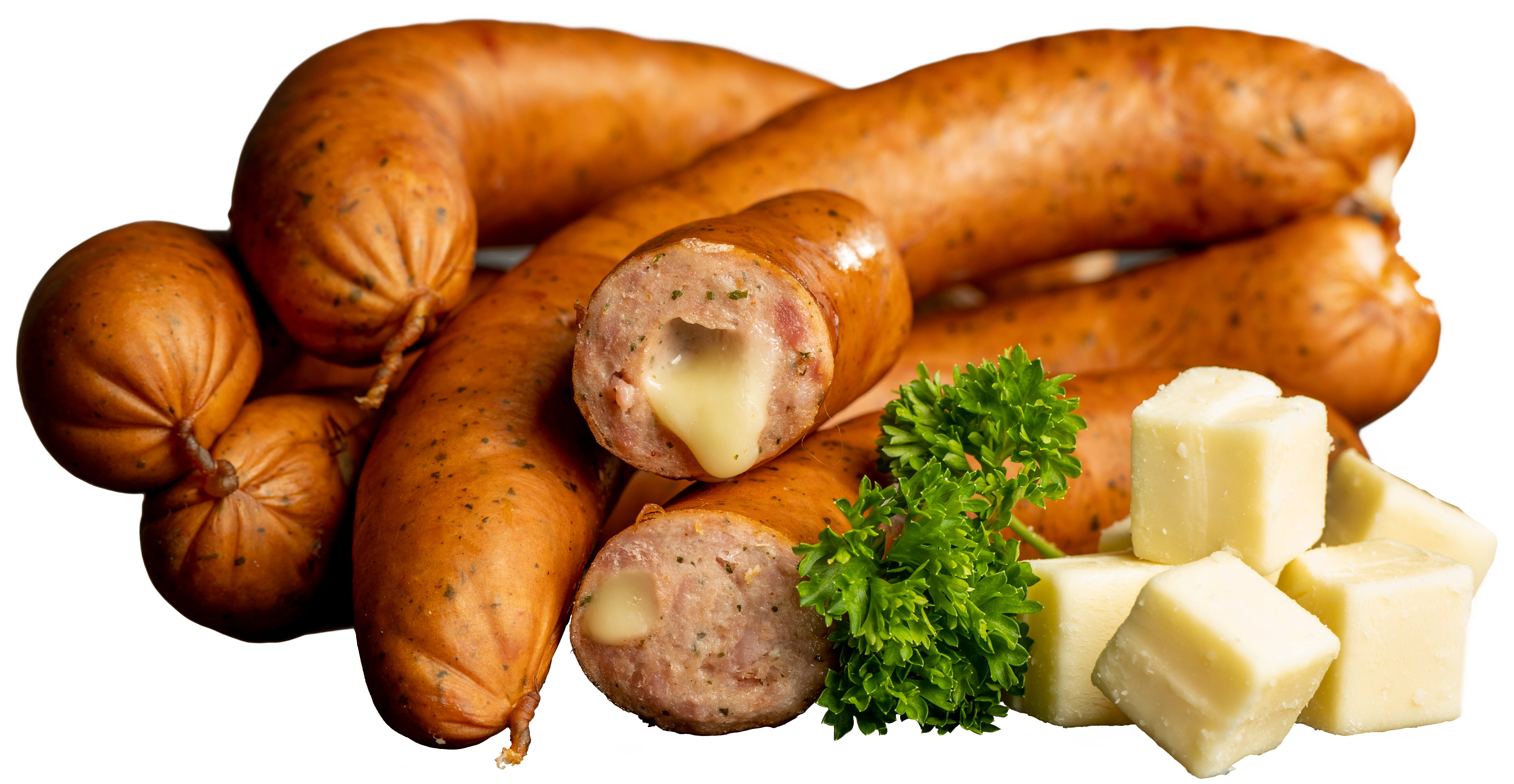 Bratwurst Käsekrainer