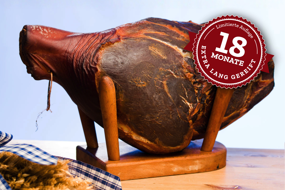 Katenschinken ganz Limitiert 