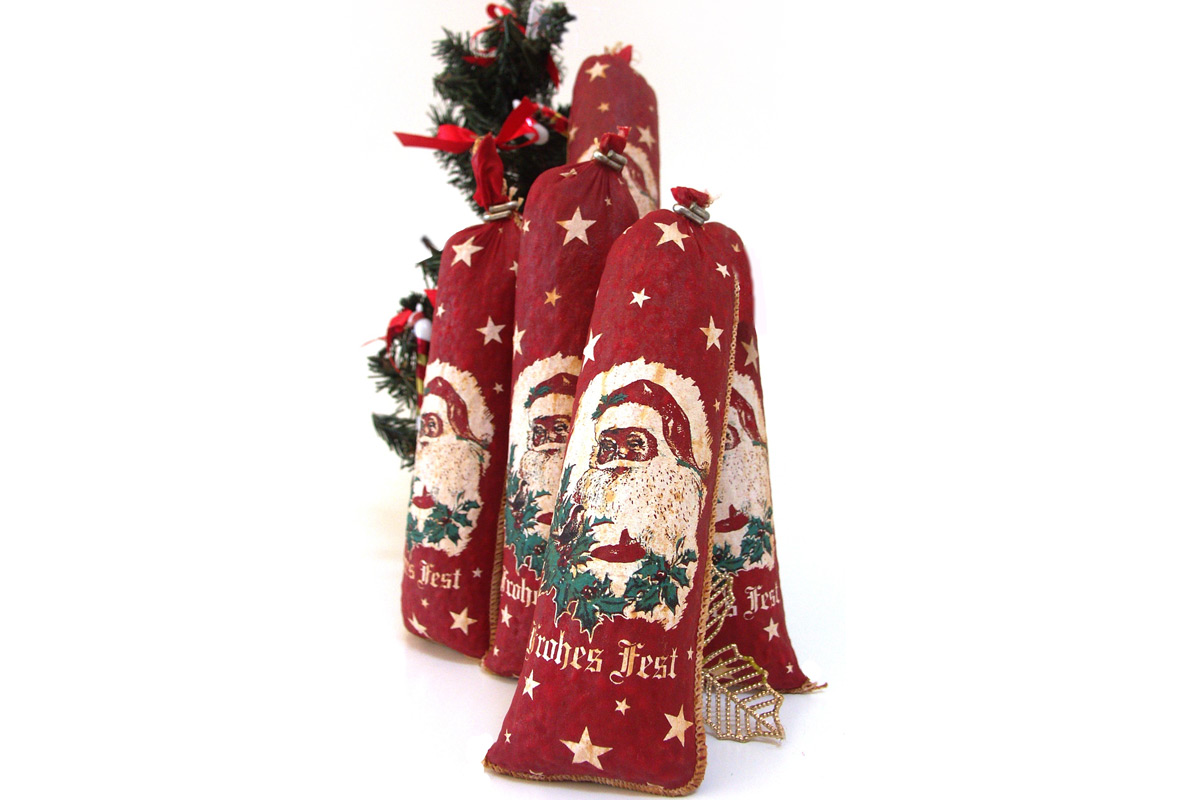 Weihnachtswurst