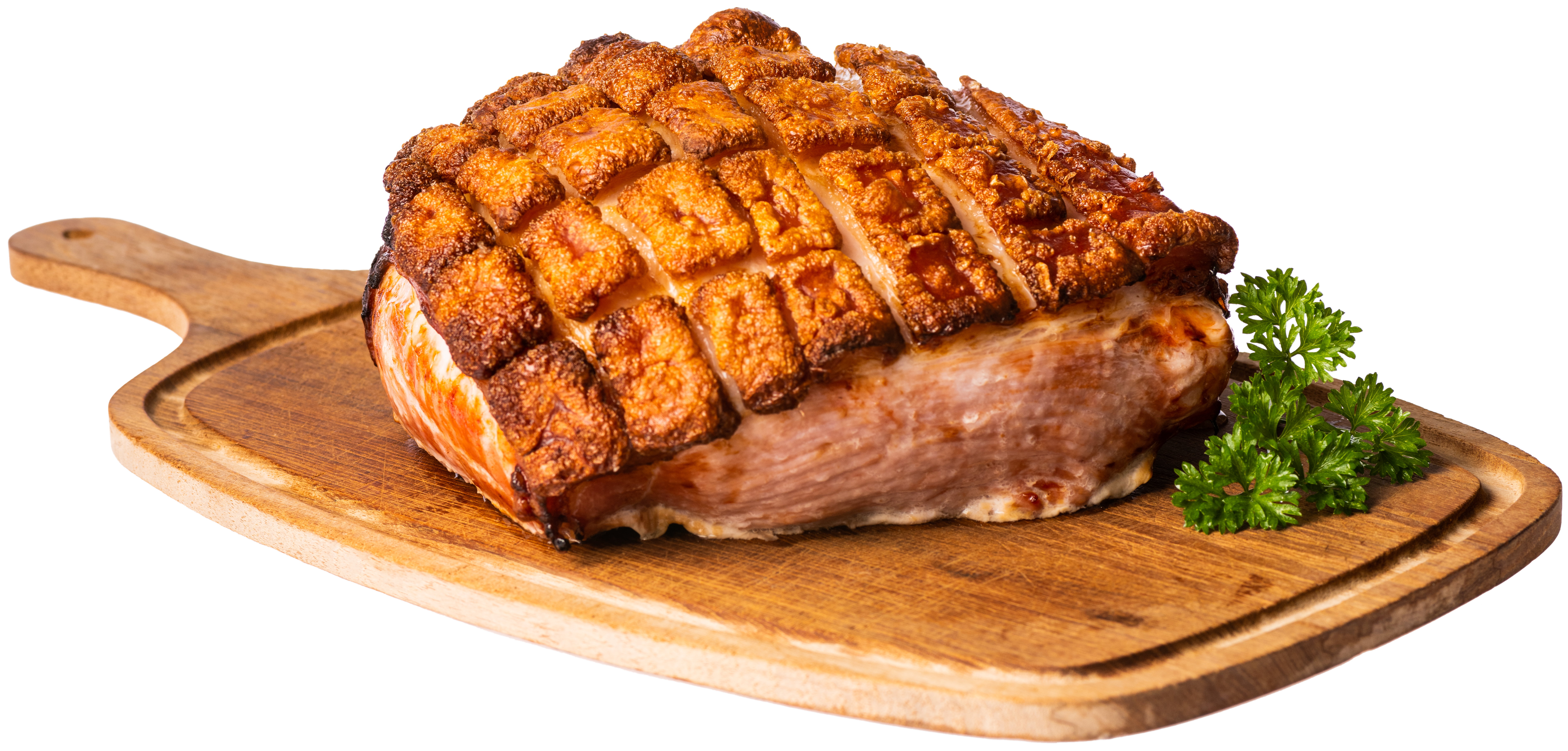 Spanferkelkrustenbraten Spanferkel-Braten