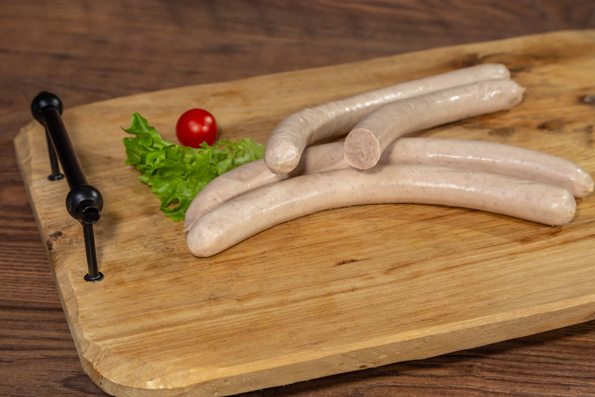 Katenbratwurst grob