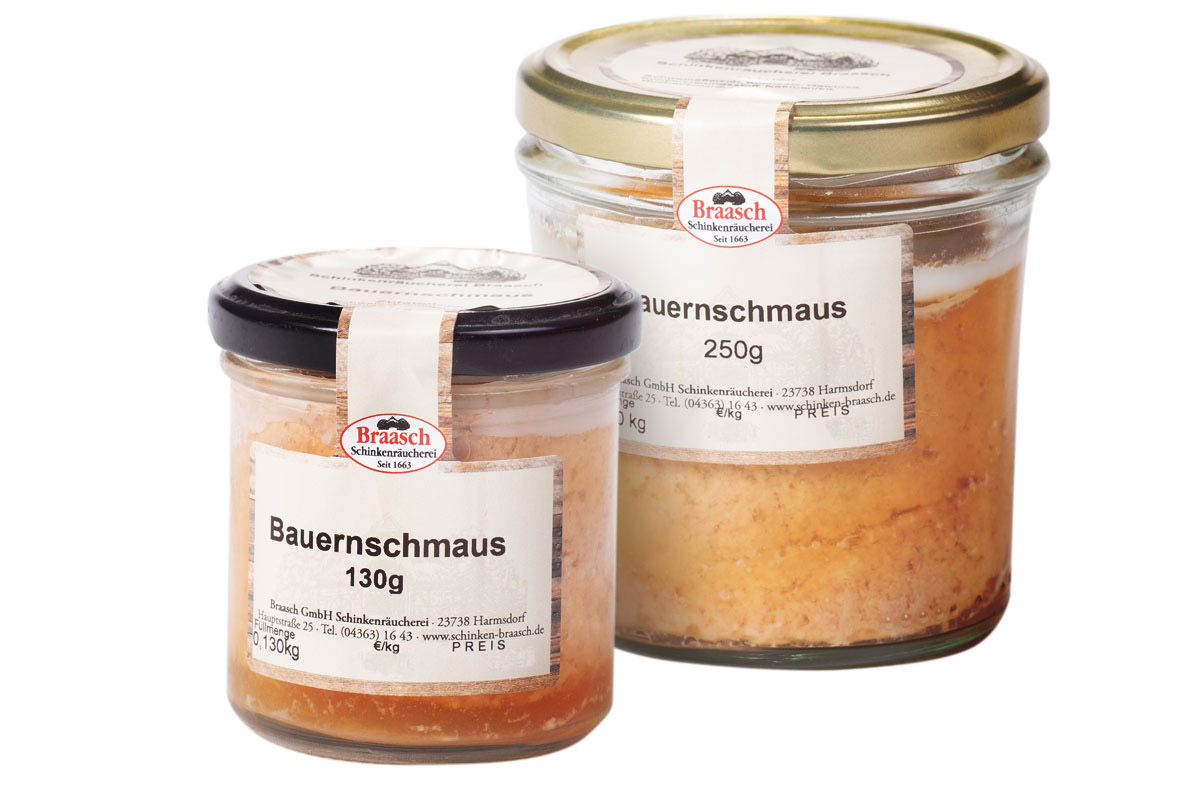glas-bauernschmaus3JvKLKfb1717Z Hausgemachter Bauernschmaus im Glas